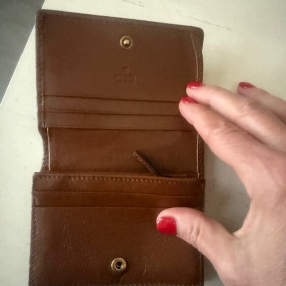 GG Marmont small wallet - Picture 3 of 5